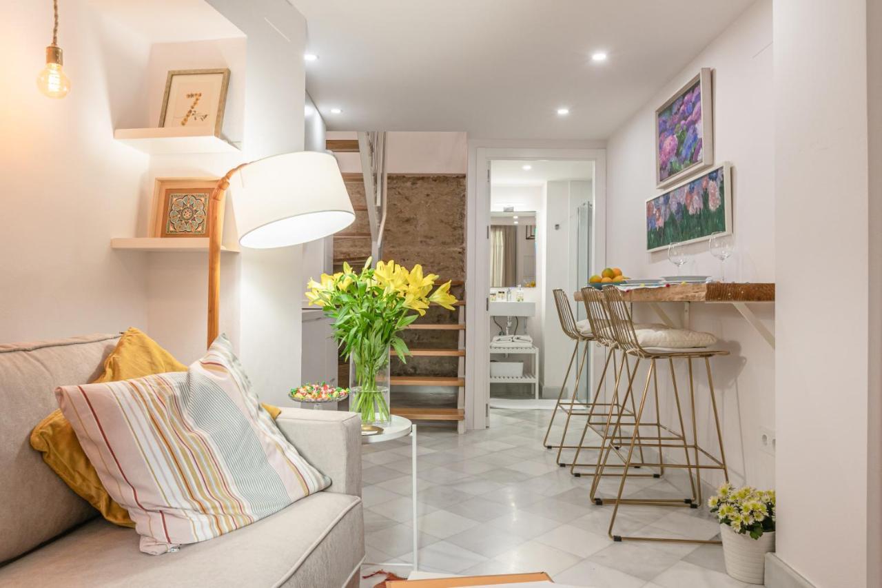 Loft Duplex Sevilla Wall Экстерьер фото