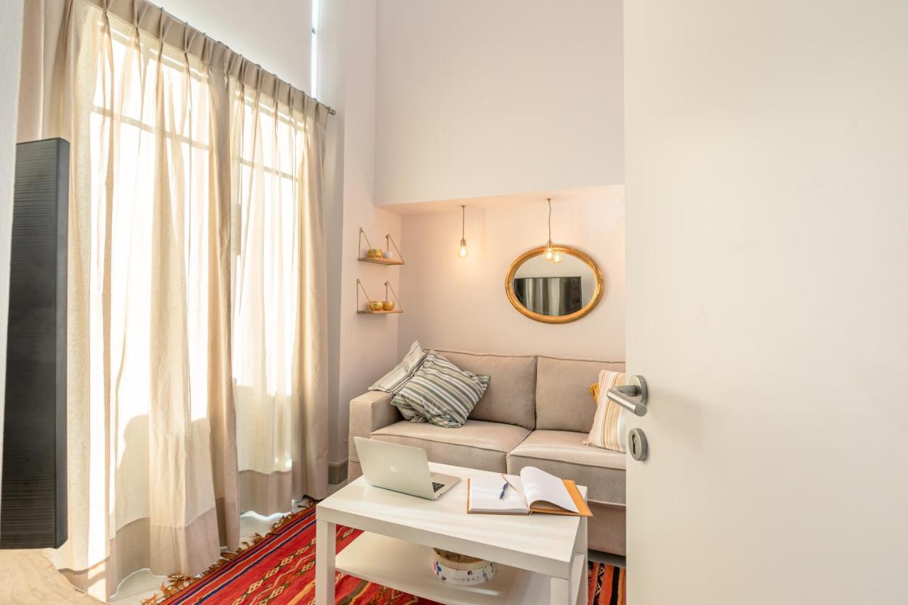 Loft Duplex Sevilla Wall Экстерьер фото