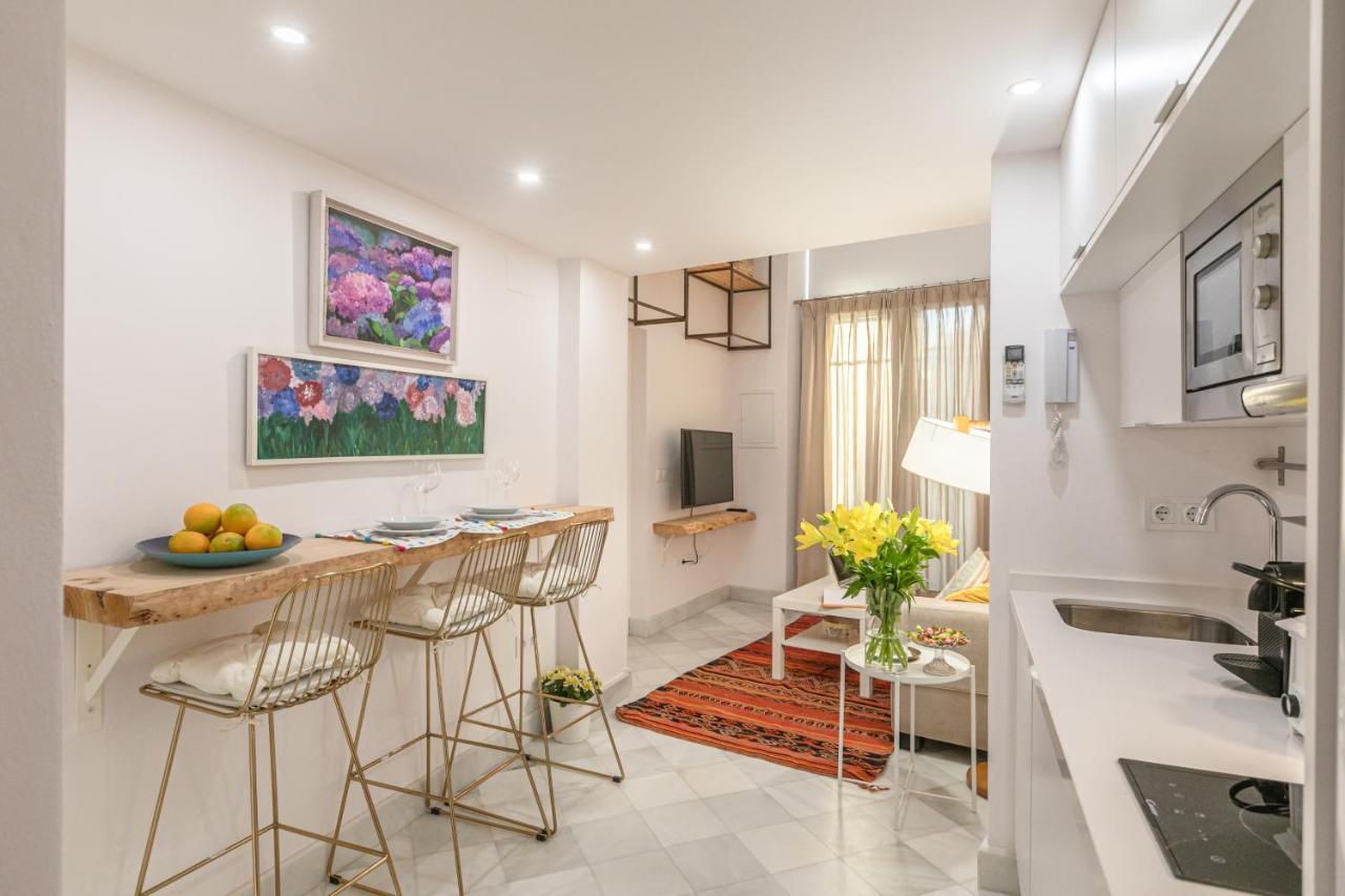 Loft Duplex Sevilla Wall Экстерьер фото