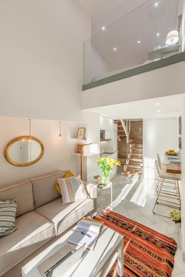 Loft Duplex Sevilla Wall Экстерьер фото