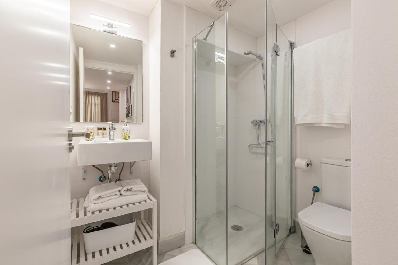 Loft Duplex Sevilla Wall Экстерьер фото