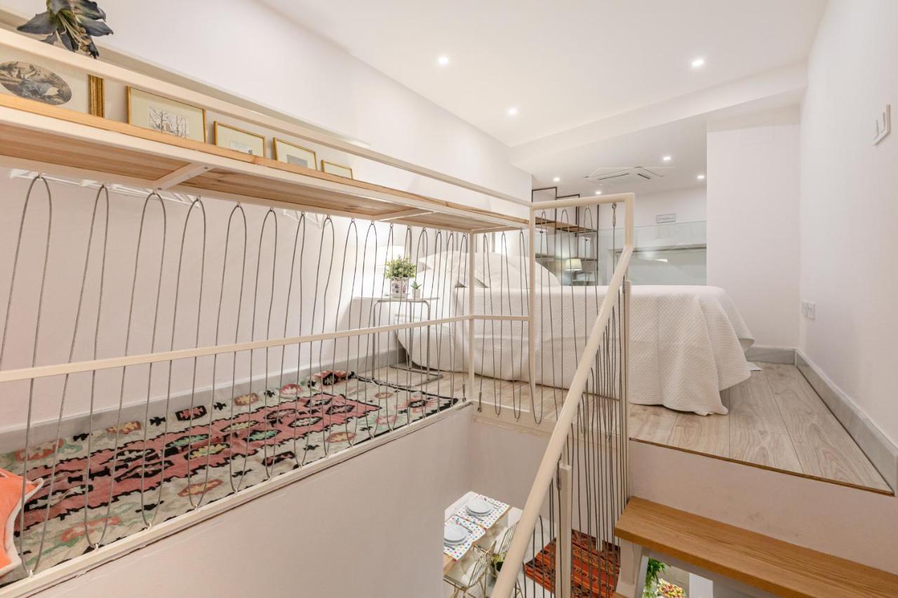 Loft Duplex Sevilla Wall Экстерьер фото