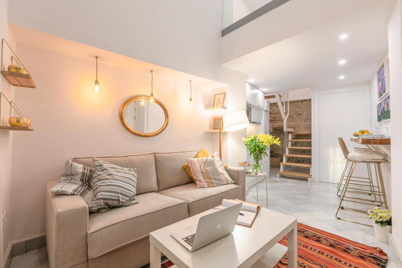 Loft Duplex Sevilla Wall Экстерьер фото