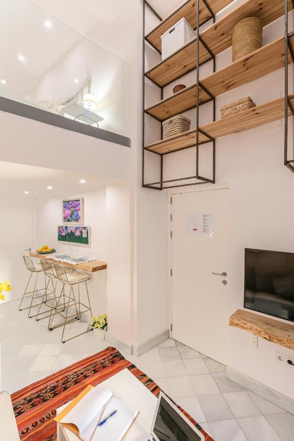 Loft Duplex Sevilla Wall Экстерьер фото