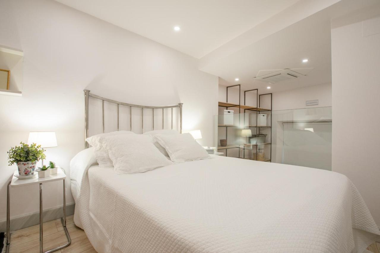 Loft Duplex Sevilla Wall Экстерьер фото